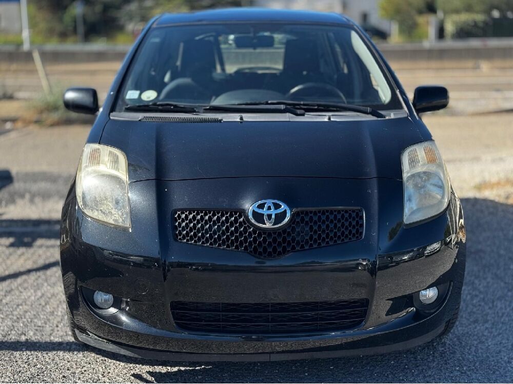 Yaris 1.3 VVT-i Luna Pack 2009 occasion 30320 Marguerittes