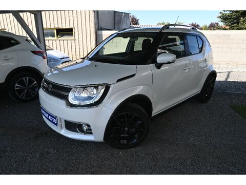 Annonce voiture Suzuki Ignis 9990 €