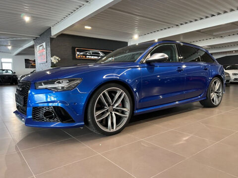 Annonce voiture Audi RS6 59900 €