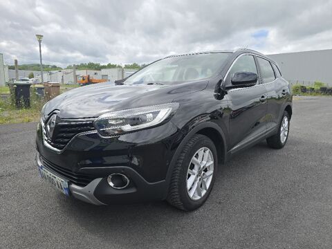 Renault kadjar (dCi 130 Energy X-MOD)
