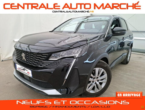 Annonce voiture Peugeot 3008 19890 