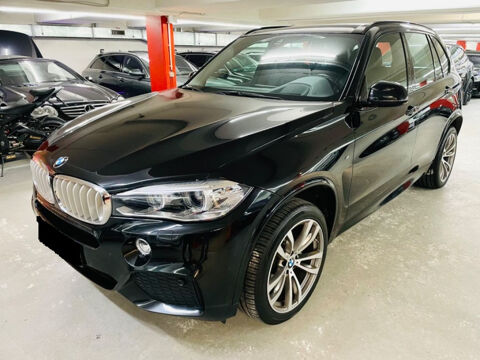 X5 xDrive40d 313 ch PACK M 2014 occasion 85170 Le Poiré-sur-Vie