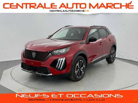 Peugeot 2008 Hybride 145 E-DCS6 ALLURE 2025 occasion Saint-Médard-de-Mussidan 24400