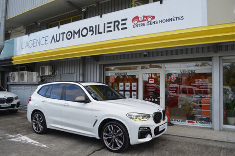BMW X3 M40i 354ch BVA8 2019 occasion Baie-Mahault 97122
