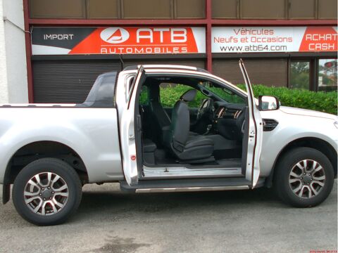 Ranger RANGER SUPER CABINE 2.0 ECOBLUE 213 BV10 WILDTRAK 2019 occasion 40990 Saint-Paul-l&egrave;s-Dax