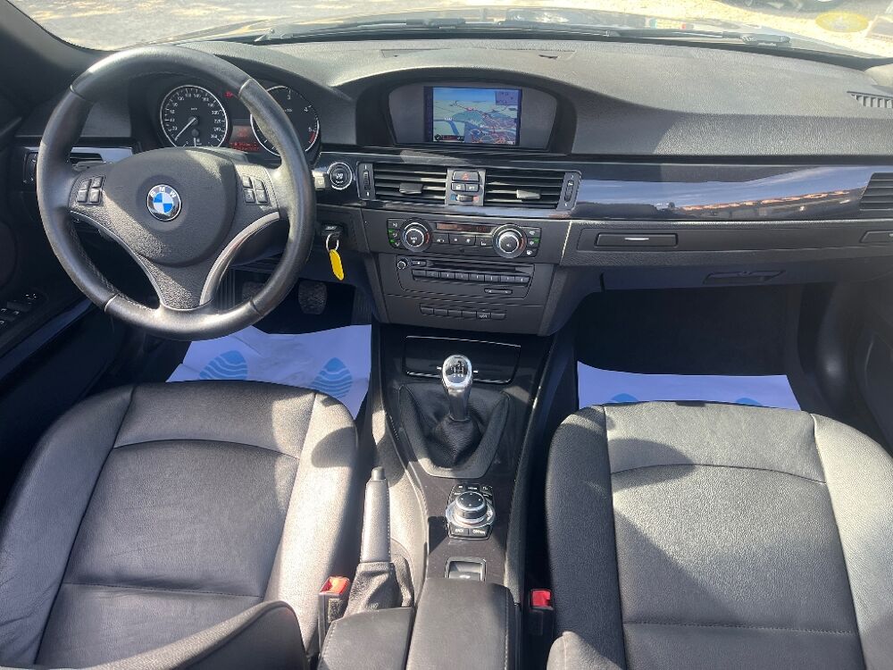 S&eacute;rie 3 Cab 320d 184 ch Excellis 2010 occasion 84000 AVIGNON