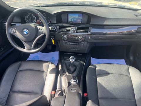 S&eacute;rie 3 Cab 320d 184 ch Excellis 2010 occasion 84000 AVIGNON