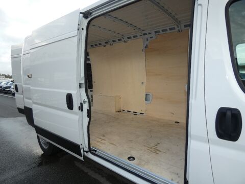 Jumper L3H2 BLUEHDi 165 S et S BVM6 DRIVER 2023 occasion 56700 Merlevenez