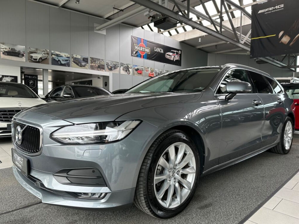 V90 D4 190 ch Momentum 2019 occasion 85170 Le Poiré-sur-Vie