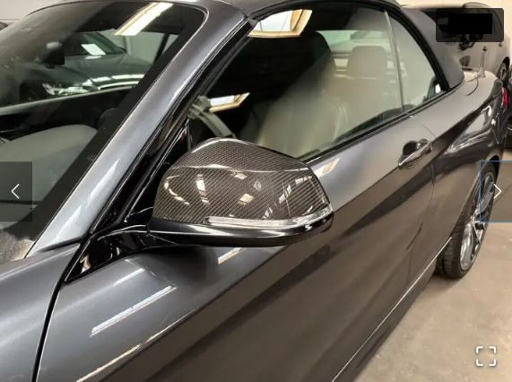 Serie 2 M240i xDrive 340ch A HISTOCOMPLET/CAM/CARPLAY/REGVIT/CUIRCHA 2017 occasion 59280 Armenti&egrave;res