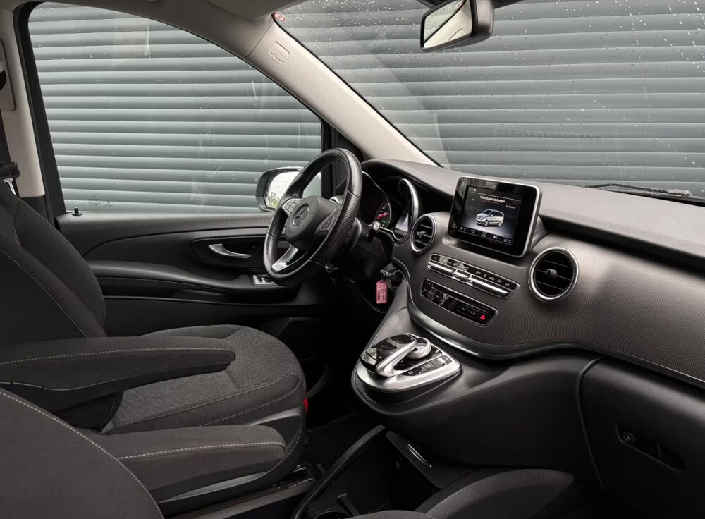 Classe V  250 d 4Matic 7G-TRONIC 2017 occasion 85600 Montaigu