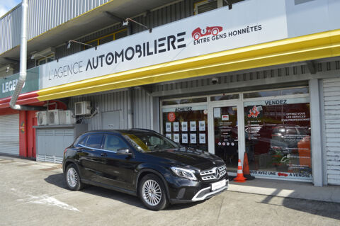 Mercedes Classe GLA 180 INSPIRATION 7G-DCT 2020 occasion Baie-Mahault 97122