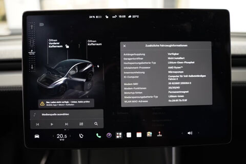 Model Y MODEL Y Standard RWD 2025 occasion 85600 Montaigu