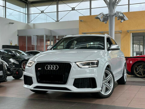 Audi RS Q3 2.5 TFSI 310 ch Quattro S tronic 7 2014 occasion Montaigu 85600