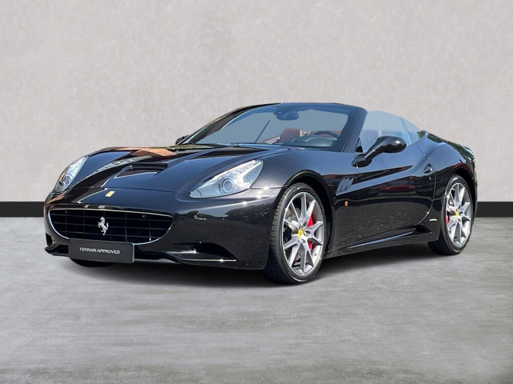 California V8 4.3 460ch 2009 occasion 85170 Le Poiré-sur-Vie