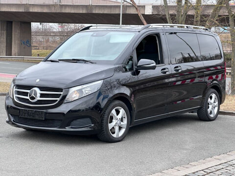 Mercedes Classe V Compact 220 d 7G-TRONIC PLUS 2016 occasion Montaigu 85600