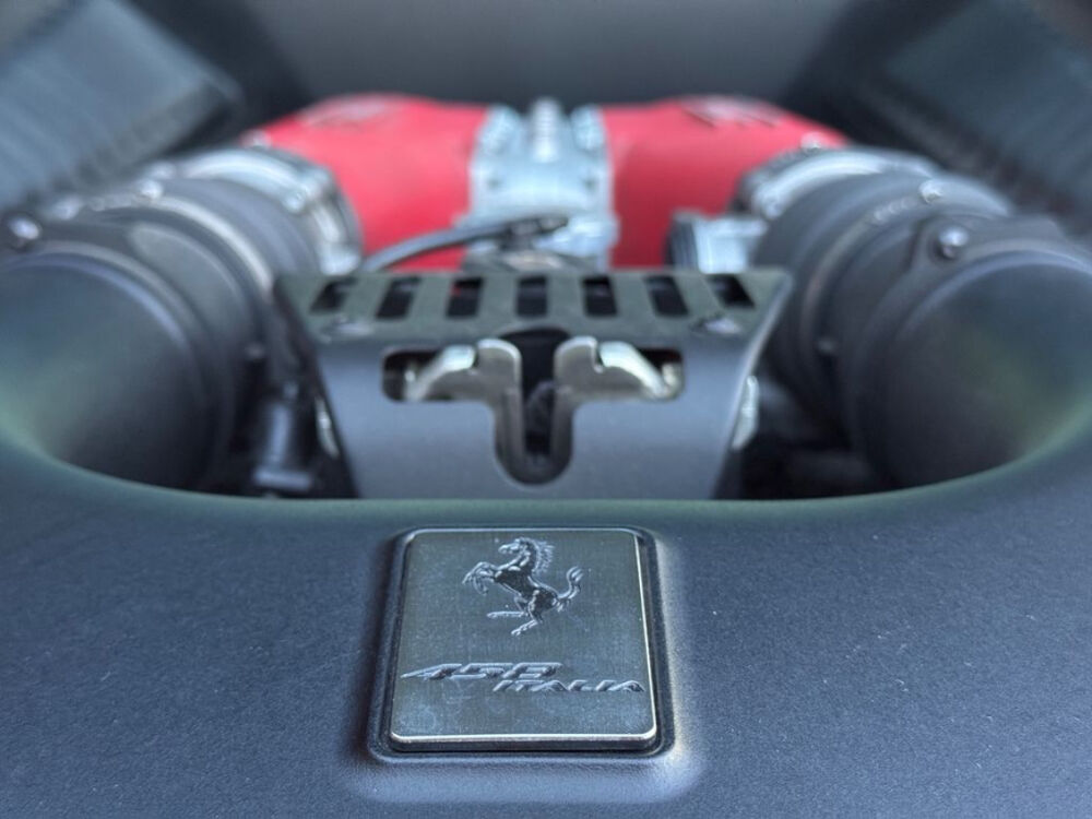 458 Italia 4.5 V8 570ch 2010 occasion 85600 Montaigu