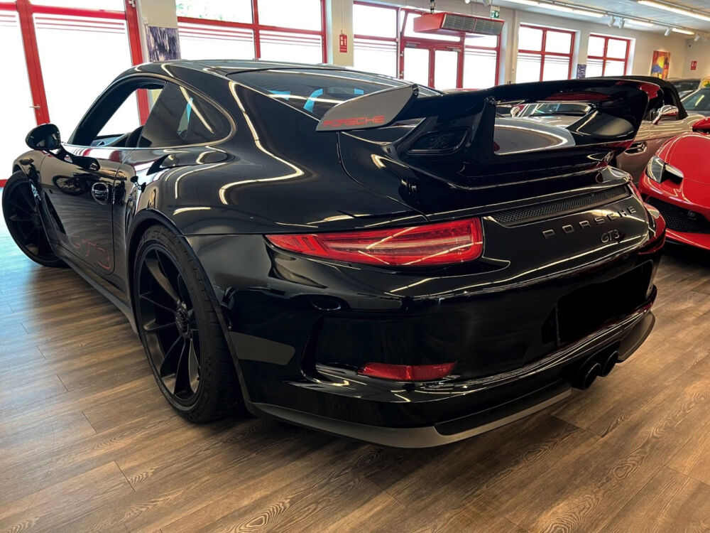 911 3.8i GT3 PDK 2015 occasion 85600 Montaigu