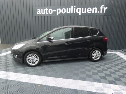 C-max 1.0 125 S et S EcoBoost Titanium 2013 occasion 56700 Merlevenez