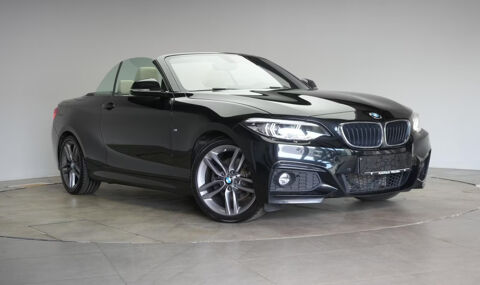 Annonce voiture BMW Serie 2 23490 €