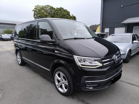 MULTIVAN Multivan 2.0 TDI 150 Generation Six DSG7 2015 occasion 85600 Montaigu