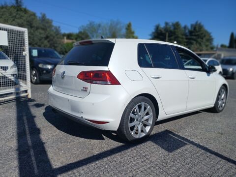 Golf 1.4 TSI 140 Carat DSG7 GPS 2013 occasion 30320 Marguerittes