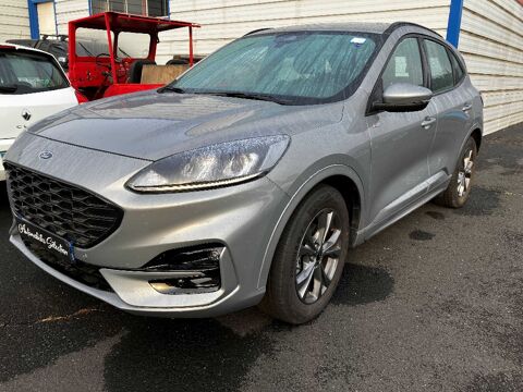 Ford Kuga 2.5 Duratec 190 ch FlexiFuel FHEV E85 ST-Line BVA Powershift 2024 occasion Sauvagnat-Sainte-Marthe 63500