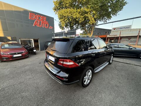 Classe M ML 250 BlueTEC 4MATIC Sport A 2012 occasion 30000 N&icirc;mes