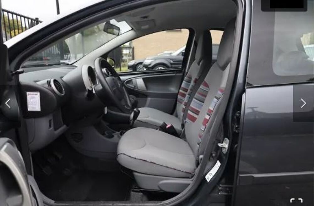 C1 1.0i 5 portes 1&egrave;re main 48000km 2011 occasion 59280 Armenti&egrave;res