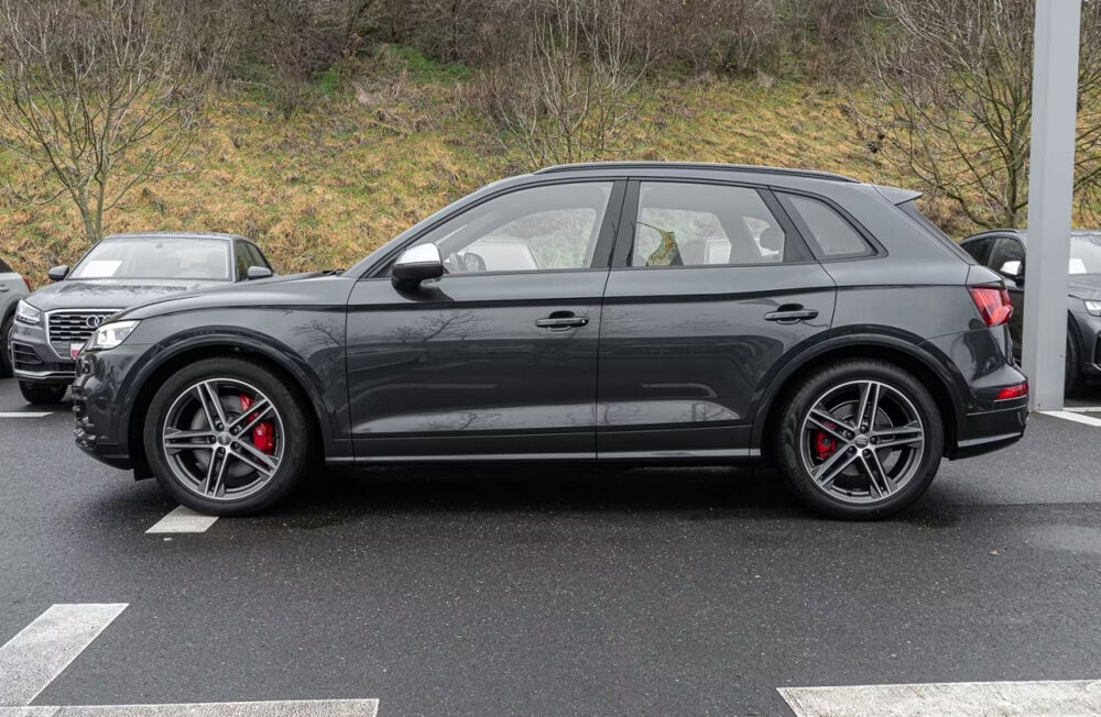 Q5 S 3.0 V6 TDI 347 Tiptronic 8 Quattro 2019 occasion 85600 Montaigu