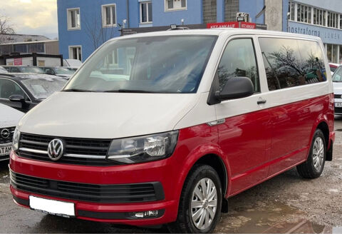 Volkswagen MULTIVAN Multivan 2.0 TDI 114 Bulli 2017 occasion Le Poiré-sur-Vie 85170