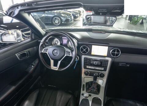 SLK 250 CDI AMG-LINE 2012 occasion 85600 Montaigu