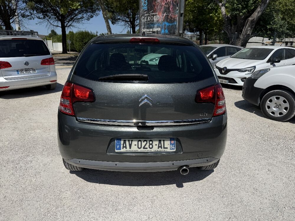 C3 HDi 90 Exclusive Distri Ok 2010 occasion 84000 AVIGNON