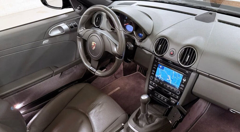 Boxster 2.9i 255 ch 2010 occasion 85600 Montaigu