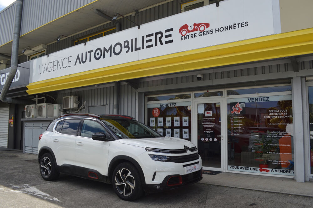 C5 aircross C5 Aircross BlueHDi 130 S et S EAT8 Shine 2021 occasion 97122 Baie-Mahault