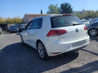 Golf 1.4 TSI 140 Carat DSG7 GPS 2013 occasion 30320 Marguerittes