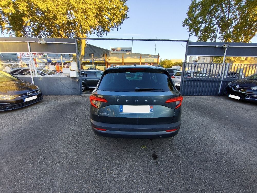 Karoq 1.5 TSI 150 ch DSG7 Ambition 2021 occasion 30000 N&icirc;mes