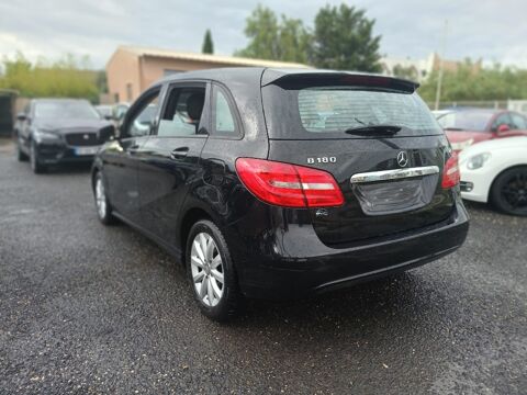 Classe B 180 CDI 109 cv Design 7-G DCT BVA GPS 2013 occasion 30320 Marguerittes