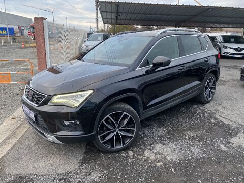 Seat Ateca 2.0 TDI 190 ch DSG7 4Drive Xcellence 2017 occasion Cournon-d'Auvergne 63800