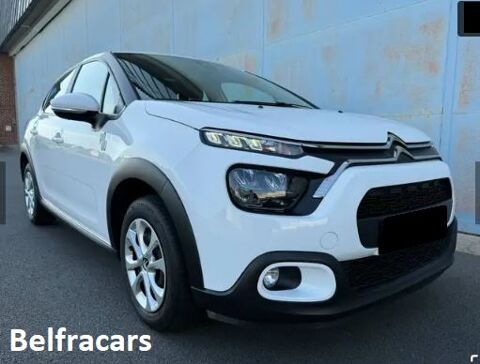 C3 83ch Courroie de distribution neuve-1ere main-Cam&eacute;ra-Carplay 2023 occasion 59280 Armenti&egrave;res