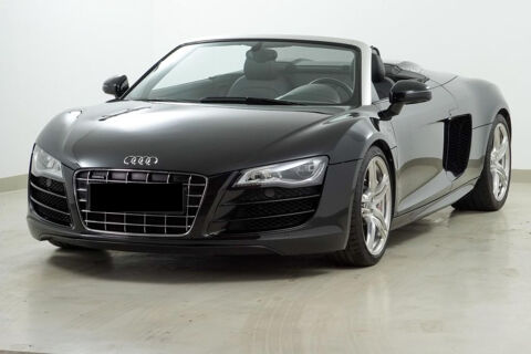R8 Spyder V10 5.2 FSI 525 Quattro S tronic 7 2013 occasion 85600 Montaigu