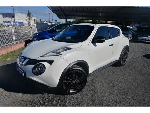Juke 1.2e DIG-T 115 Tekna 2015 occasion 63800 Cournon-d'Auvergne