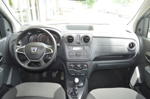 Lodgy Blue dCi 95 7 places Essentiel 2022 occasion 97122 Baie-Mahault