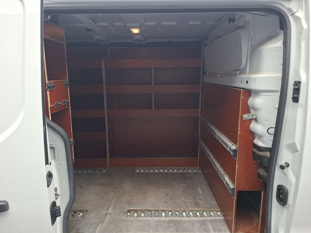 Trafic L1H1 DCI 95 GRAND CONFORT 1000 KG 2019 occasion 56700 Merlevenez