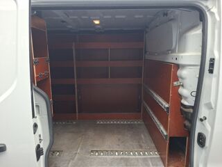 Trafic L1H1 DCI 95 GRAND CONFORT 1000 KG 2019 occasion 56700 Merlevenez