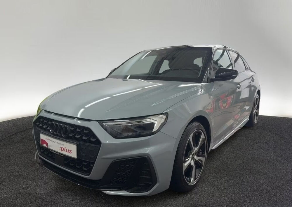 A1 Sportback 30 TFSI 110 ch s-line 2022 occasion 85600 Montaigu