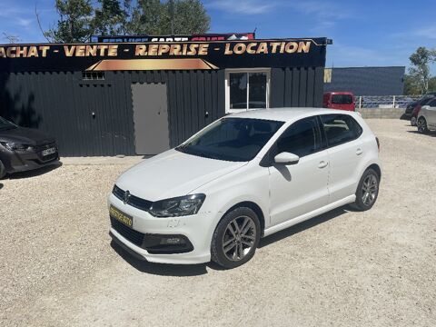 Polo TDI 90cv RLINE Pb injecteur pour marchand 2017 occasion 84000 Avignon