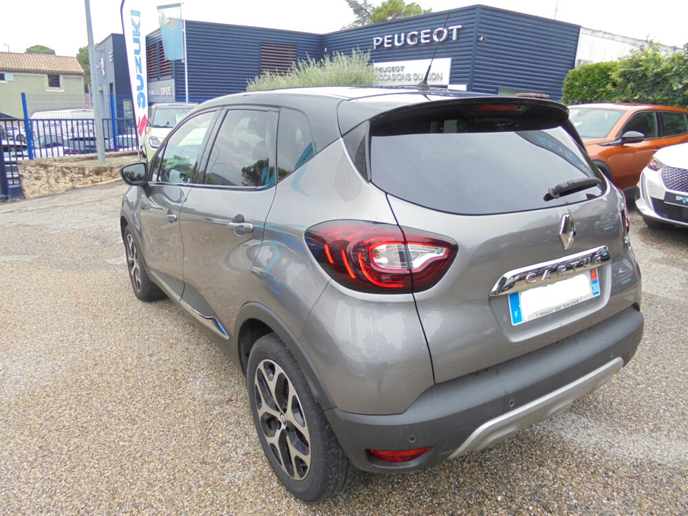 Captur TCe 120 Energy EDC Intens 2018 occasion 30200 Bagnols-sur-C&egrave;ze