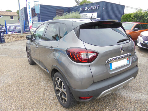 Captur TCe 120 Energy EDC Intens 2018 occasion 30200 Bagnols-sur-C&egrave;ze