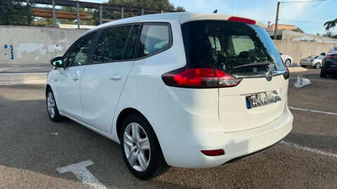 Zafira 1.4 Turbo 120 ch Edition 2017 occasion 30620 Bernis